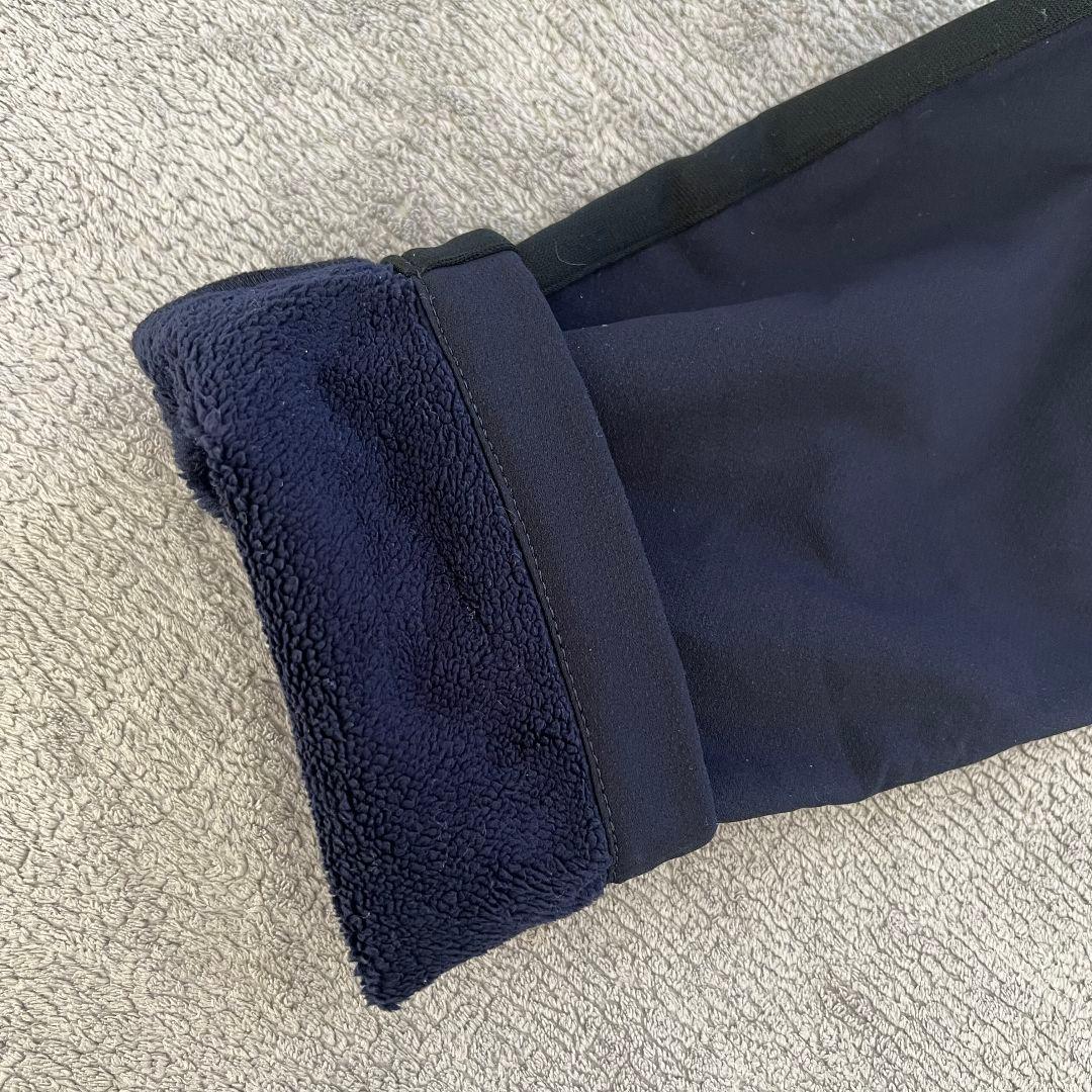 マスターバニー　裏起毛　イージーパンツ　暖パン　ジョガーパンツ　レディース　L