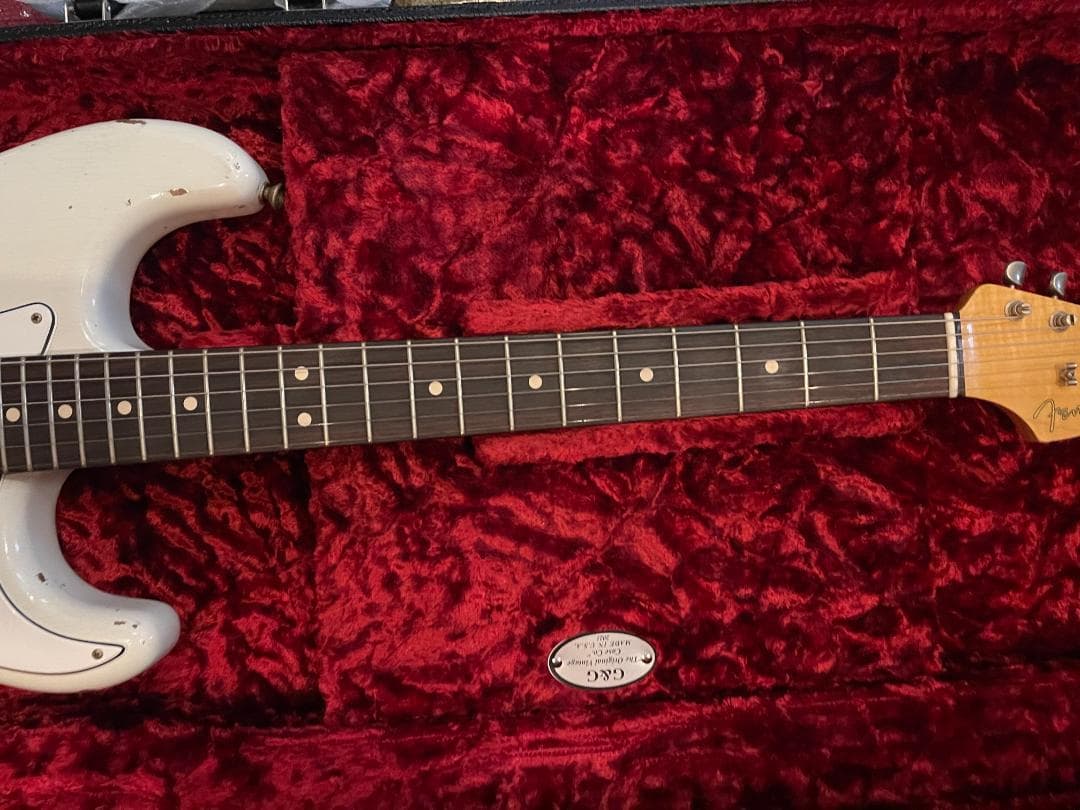 ギター Fender Custom Shop LTD 64 Stratocaster