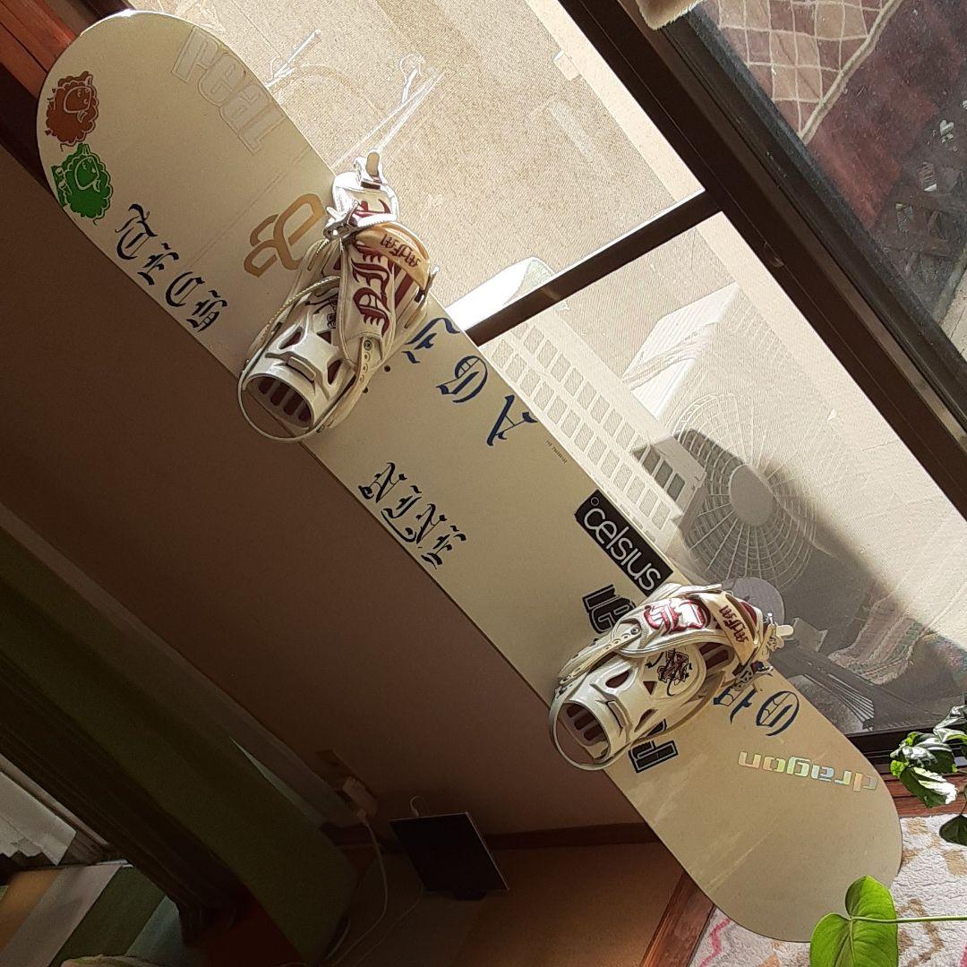 board、Endeavor、バインテック9、ホットアイロン