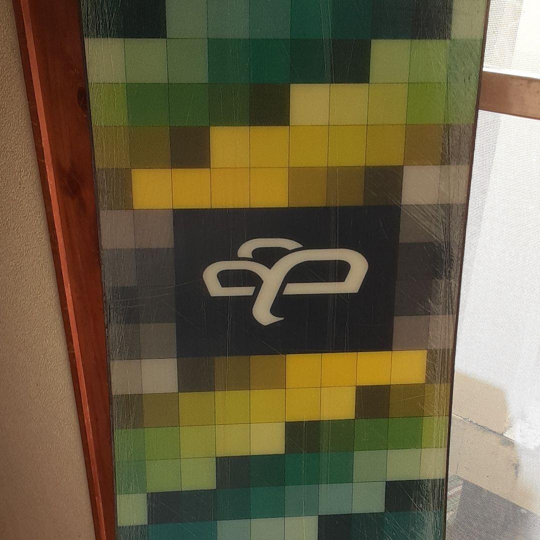 board、Endeavor、バインテック9、ホットアイロン