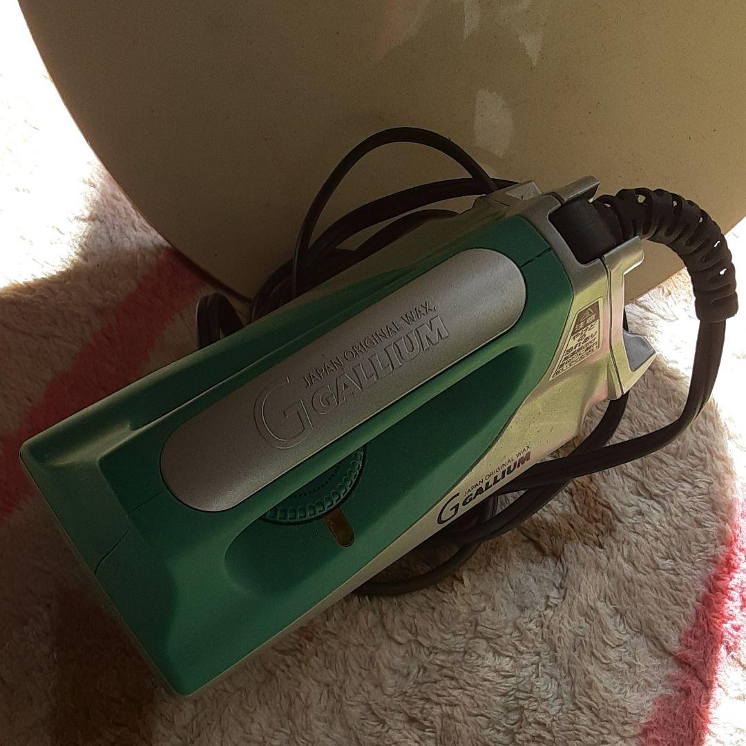 board、Endeavor、バインテック9、ホットアイロン