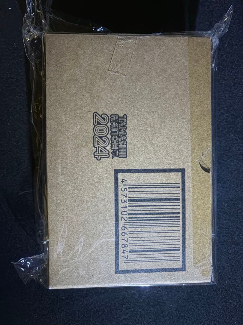 真骨彫　仮面ライダーファイズ　アクセルフォーム　ホースオルフェノク　乾巧　セット