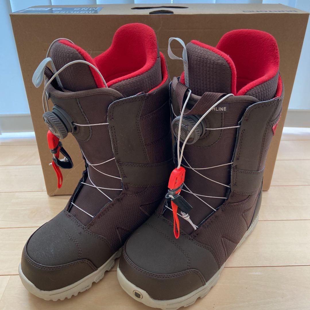 バートン　BURTON　Highline スノーボードブーツ