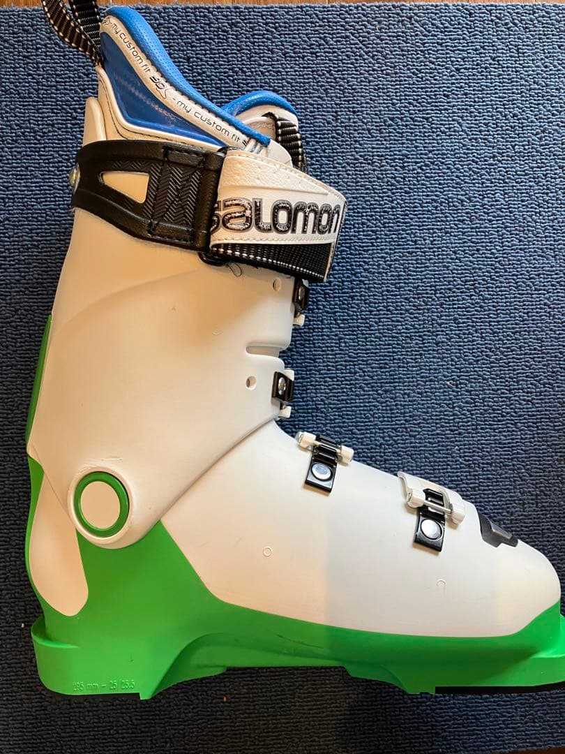 サロモン　X MAX 120