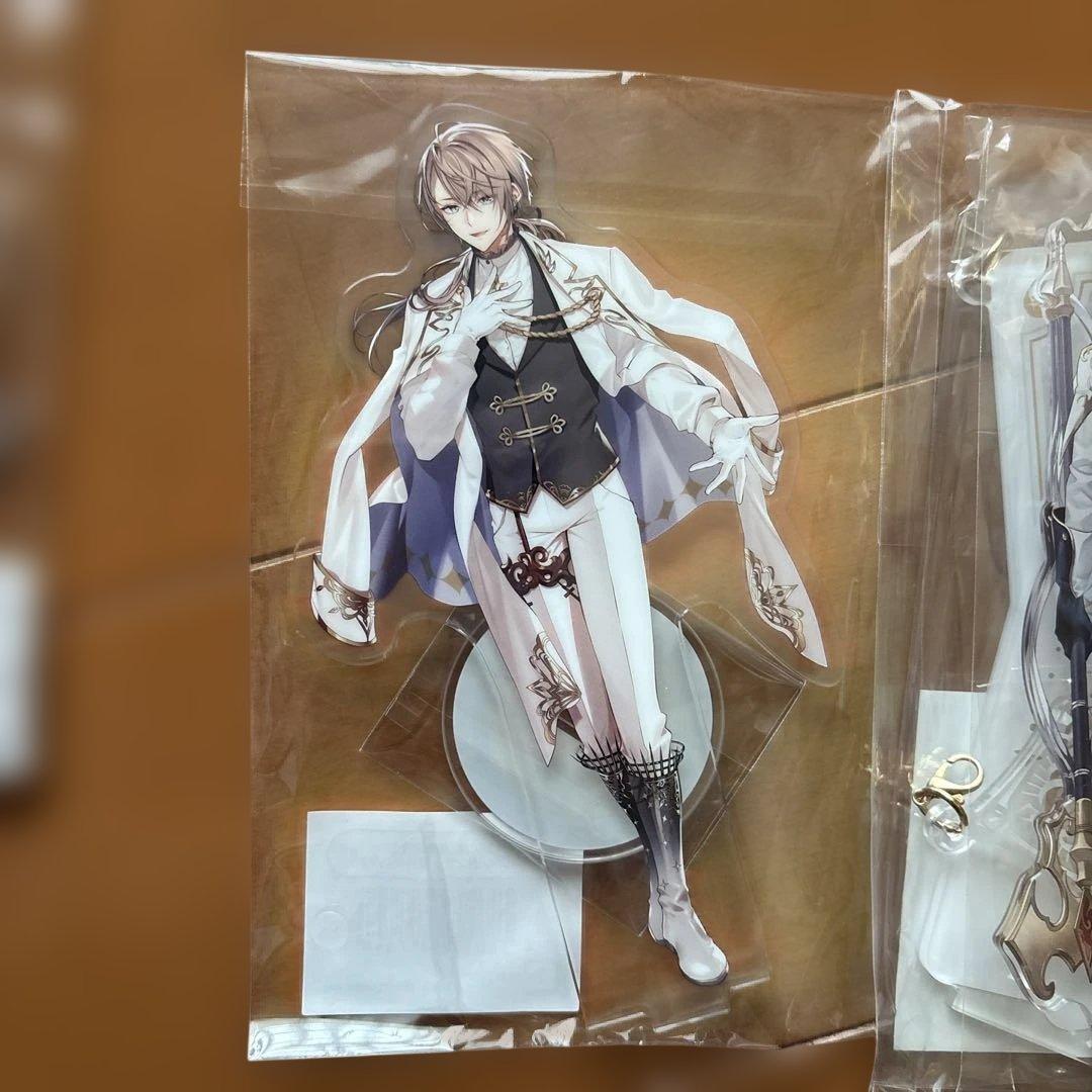 加賀美ハヤト　にじさんじ　アクリルスタンド プロマイドセット　まとめ売り