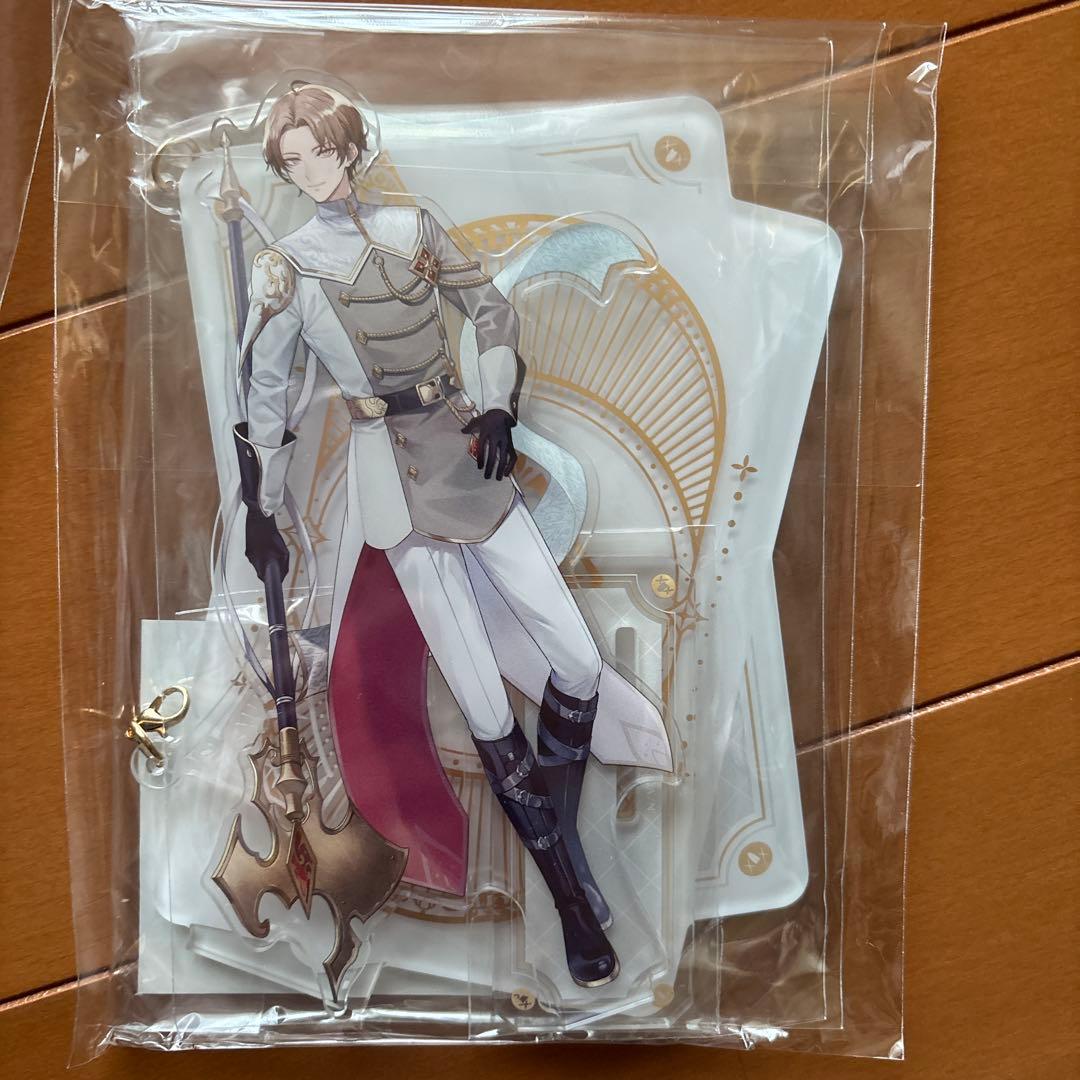 加賀美ハヤト　にじさんじ　アクリルスタンド プロマイドセット　まとめ売り