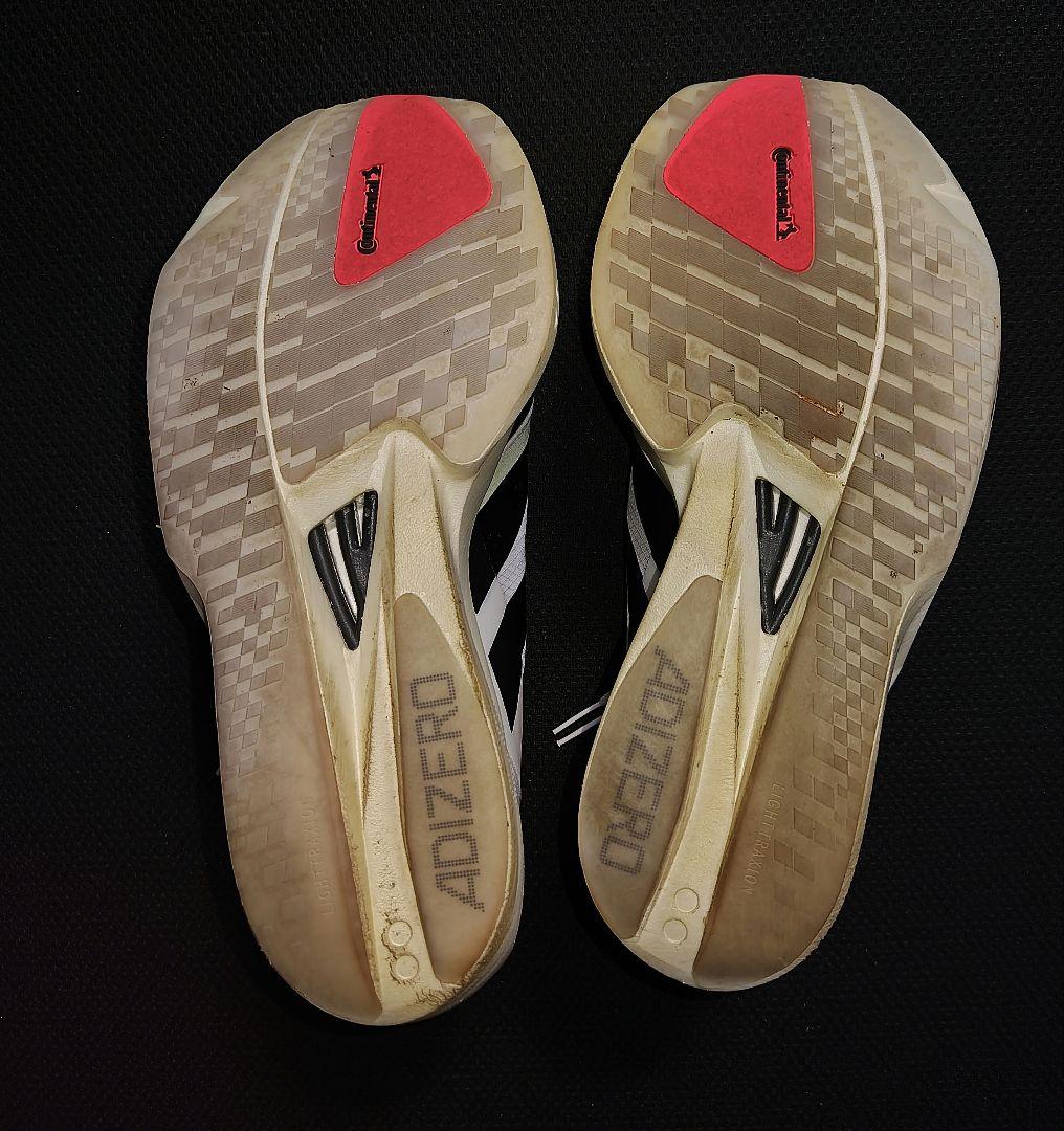 アディダス アディゼロ タクミセン11 26.5㎝