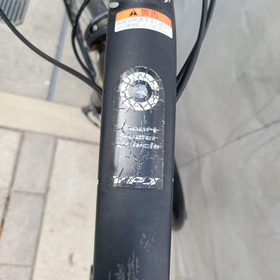 電動自転車　YPJ　ヤマハ