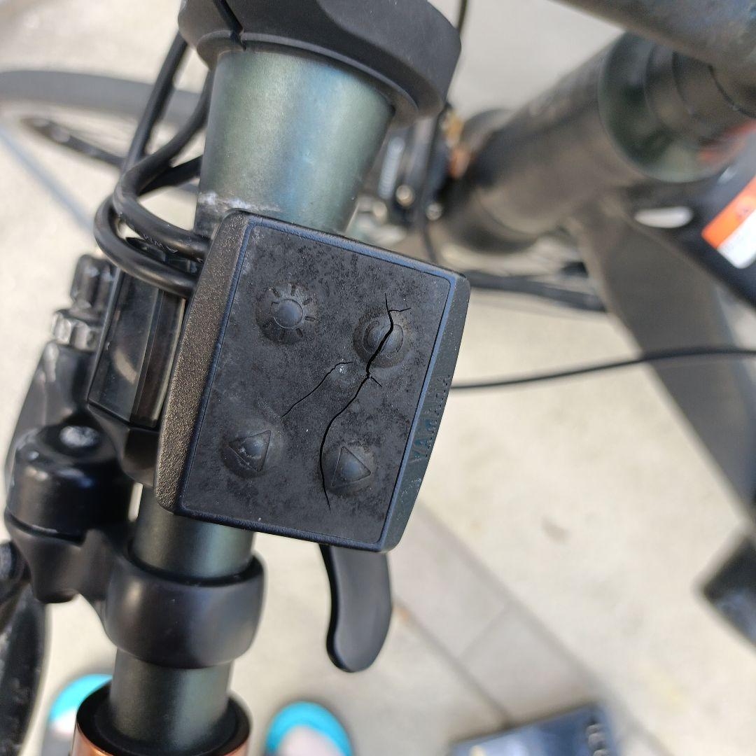 電動自転車　YPJ　ヤマハ