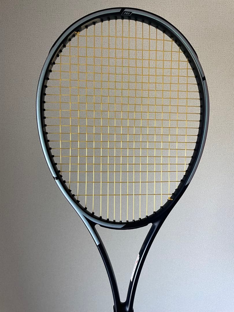 【HEAD】グラビティPRO G3 ガット：４G