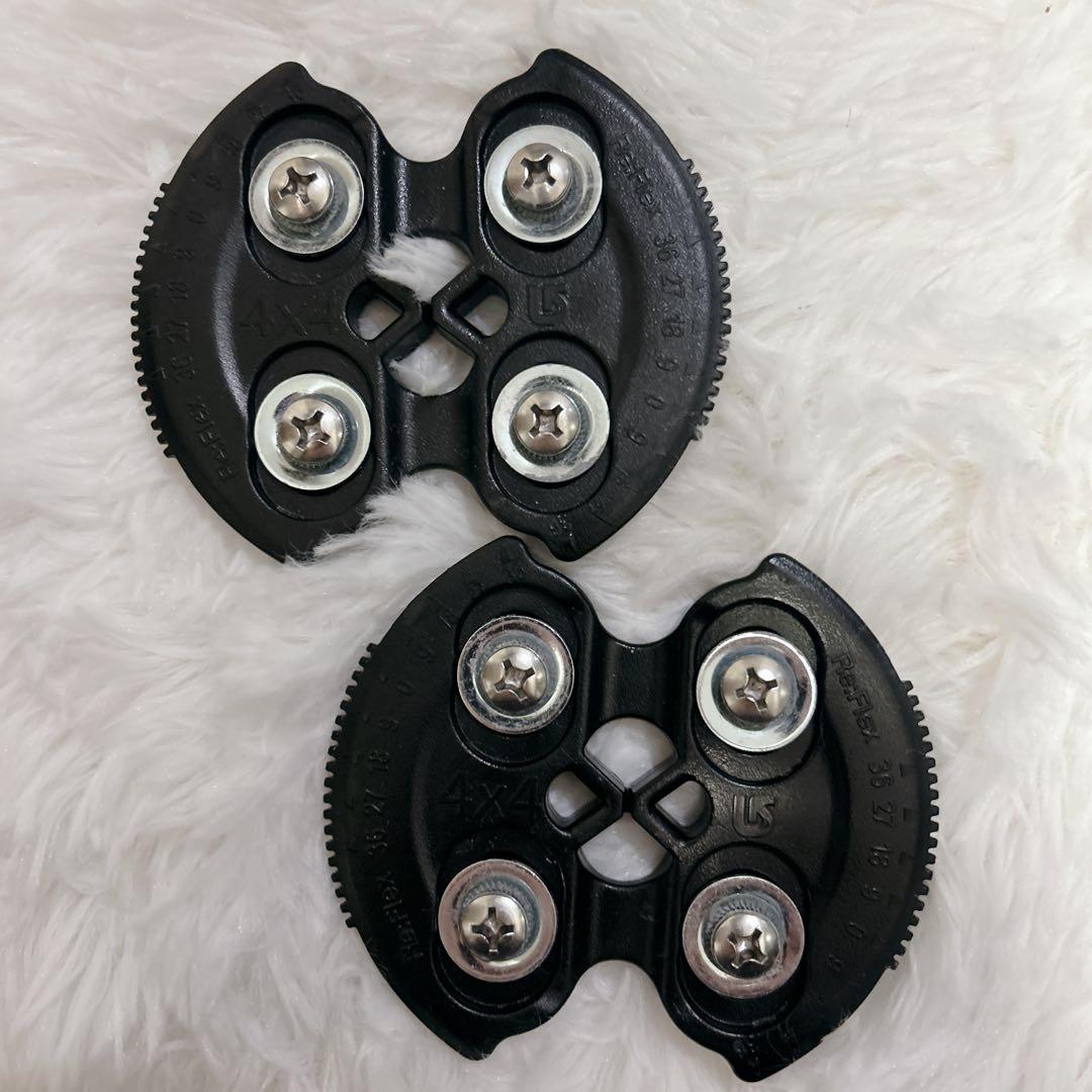 BURTON MISSION Re:Flex バインディング Mサイズ