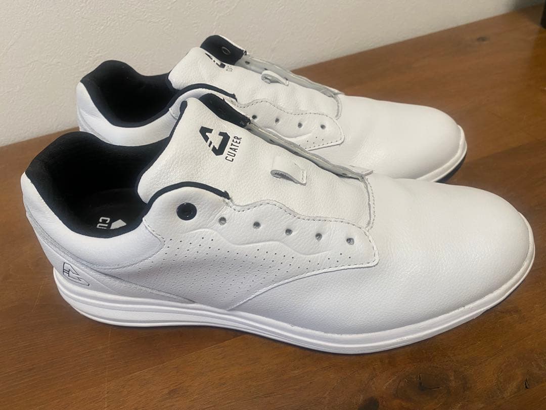 TravisMathew　クウェーター ゴルフシューズ　スパイクレス　29.5