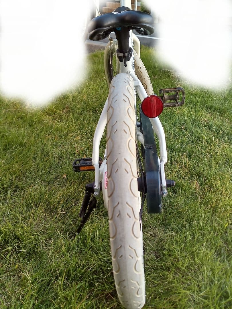 自転車　子供用　ルイガノ　18インチ