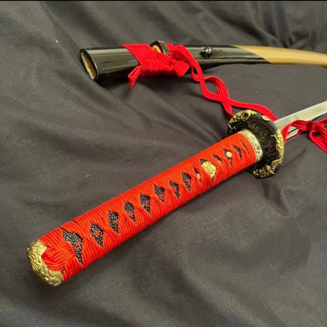 【刀剣乱舞】へし切長谷部　模造刀