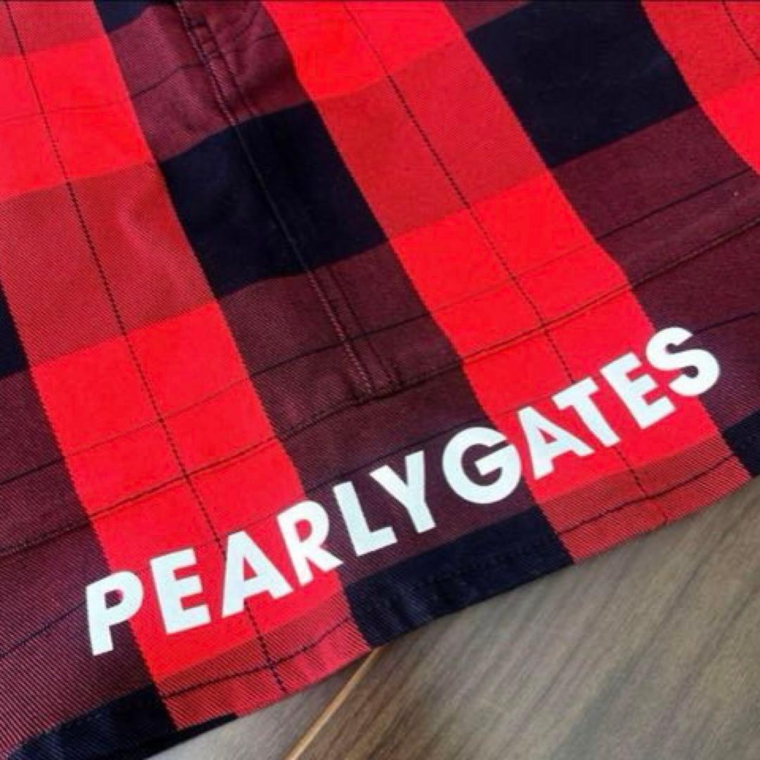 新品‪ ︎︎︎︎❤︎35.200円PEARLY GATES パーリーゲイツ スカート １