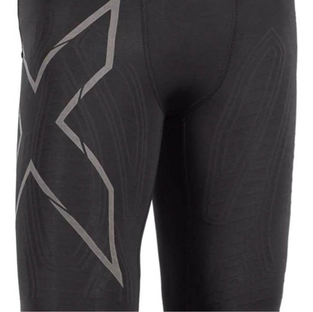 2XU MCS RUN COMPRESSION shortsランニング Sサイズ