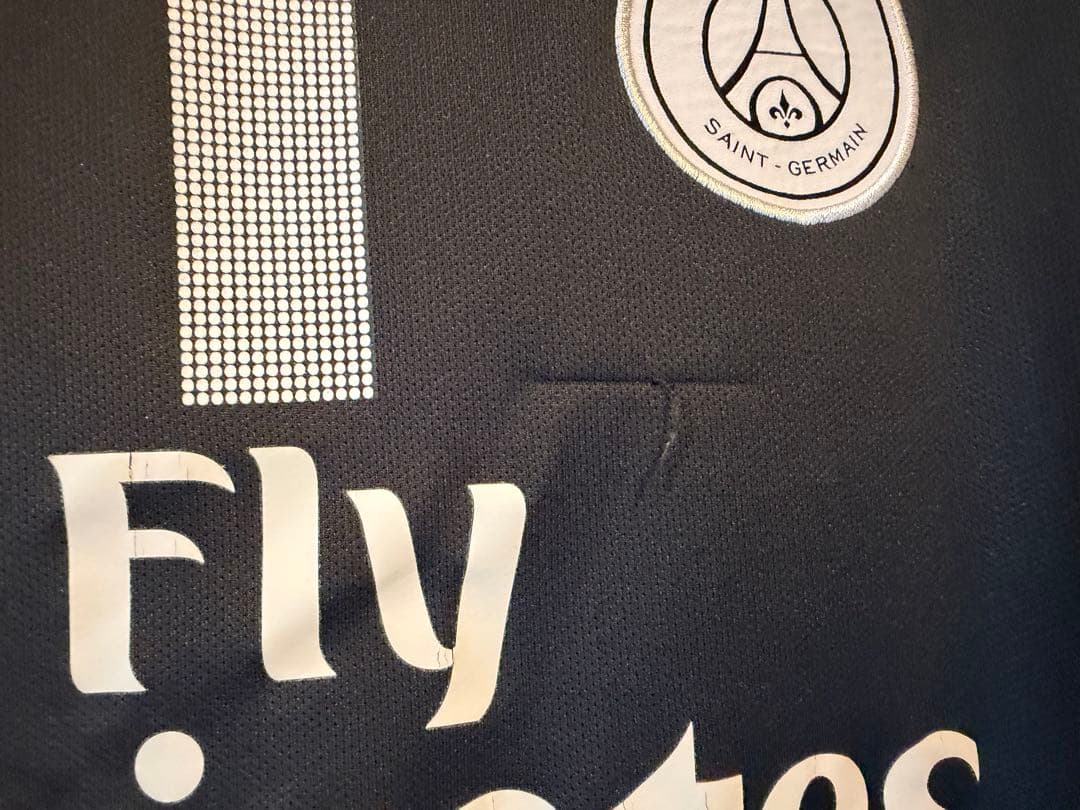 Paris Saint-Germain Jordan ユニフォーム