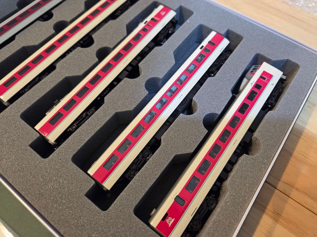 10-1451 KATO 381系ゆったりやくも 6両セット