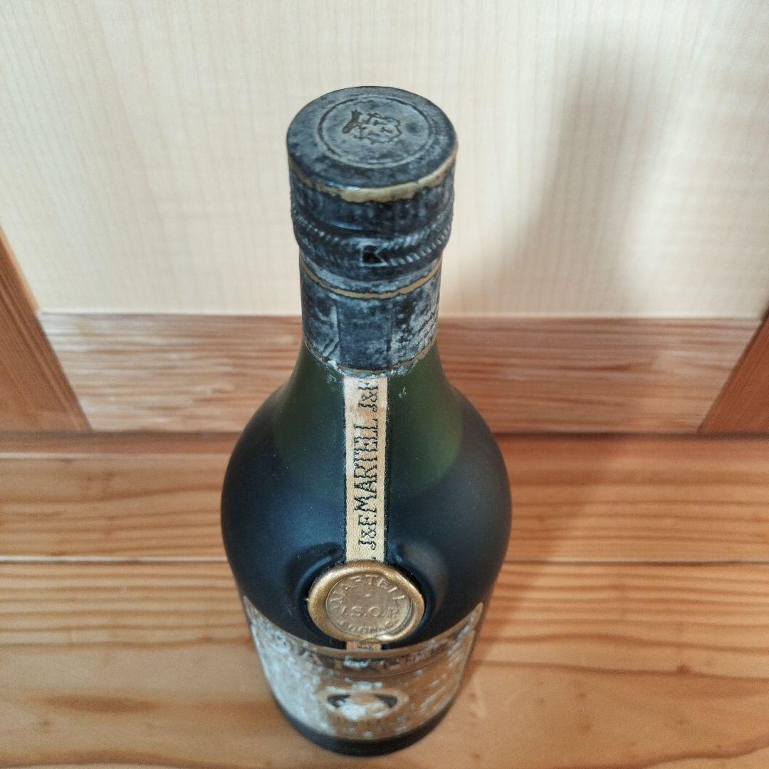 ***ハタヤハタ***【古酒】MARTELL V.S.O.P. コニャック