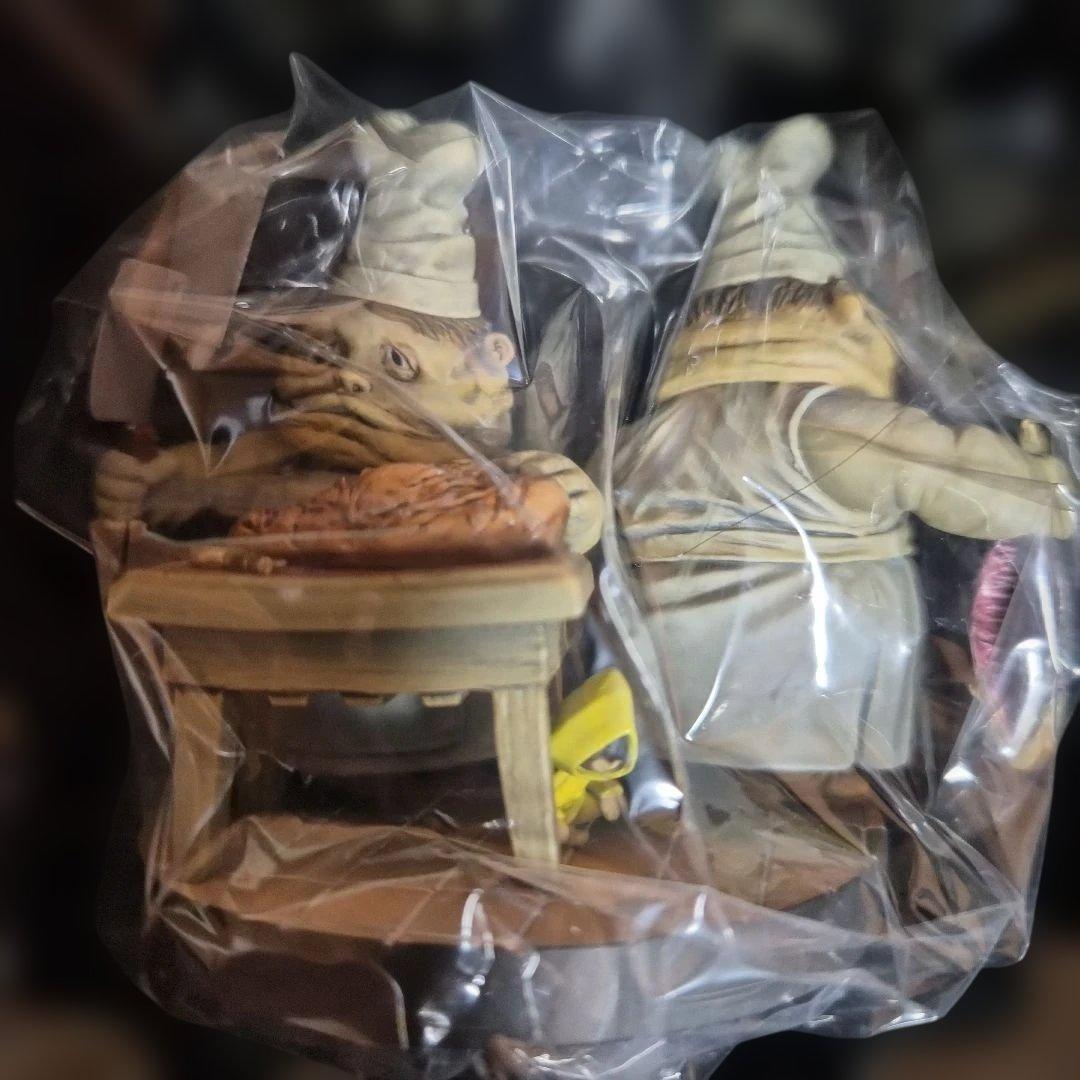 Little Nightmares　フィギュア　6種セット