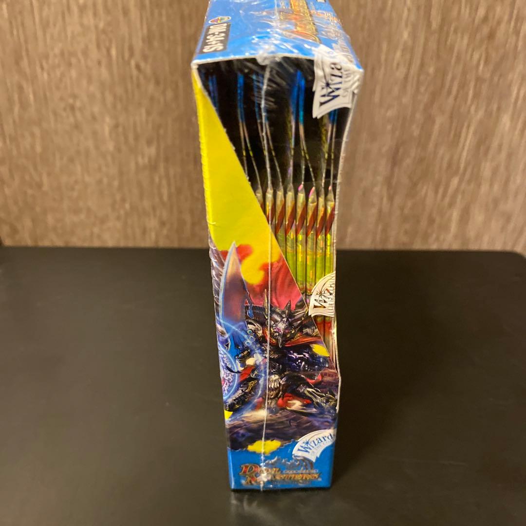 デュエル・マスターズ DM-34+1S 未開封BOX