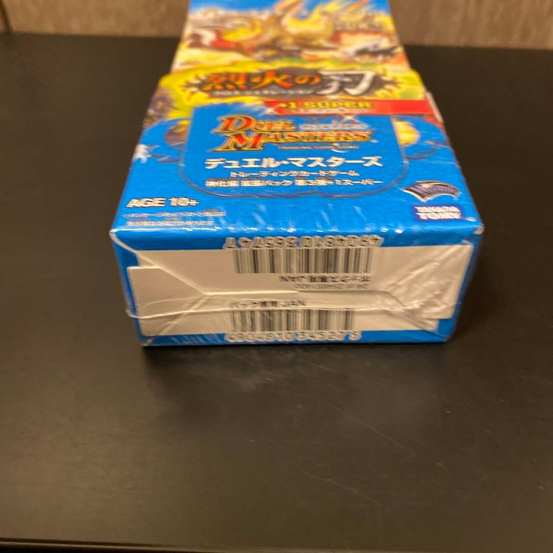 デュエル・マスターズ DM-34+1S 未開封BOX