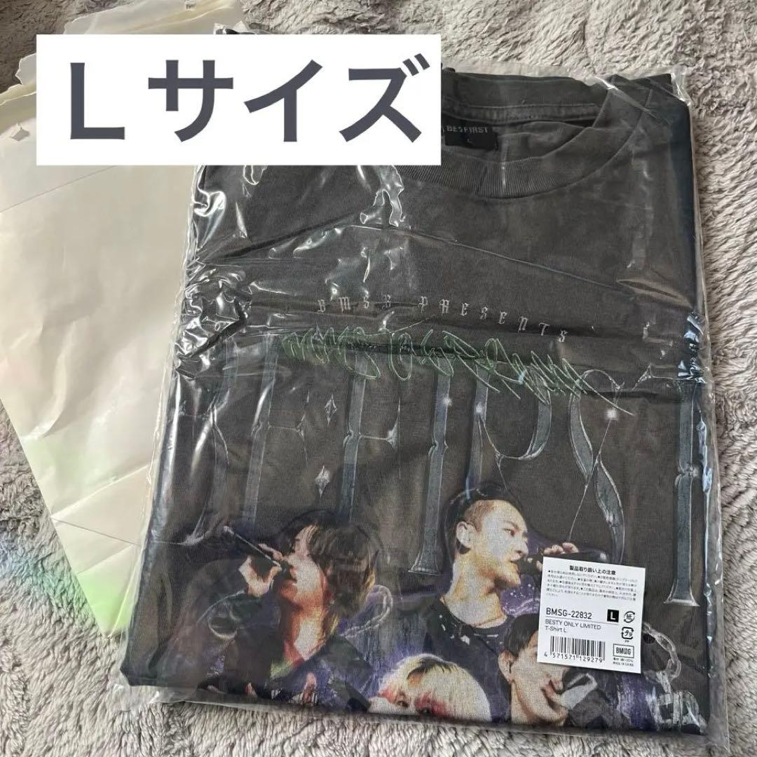 ミュージシャン BE:FIRST BESTY ONLY LIMITED T-shirt BMSG