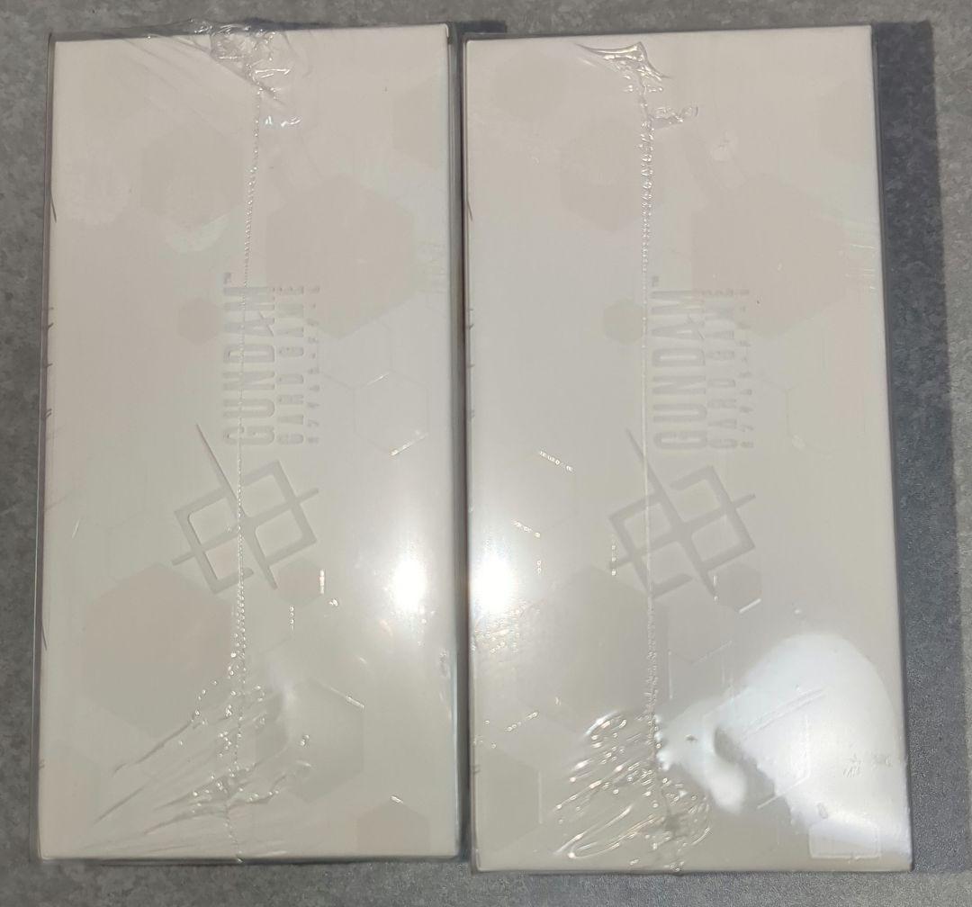 ガンダムカードゲーム　リミテッドbox β版　未開封　2セット