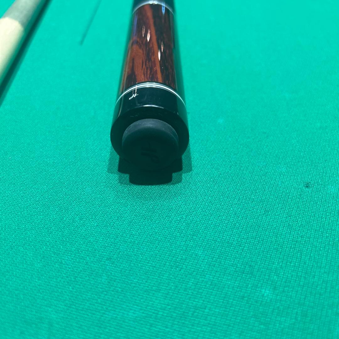 し*ん様 ビリヤードキュー 2ピース ハオキュー　HOW CUE