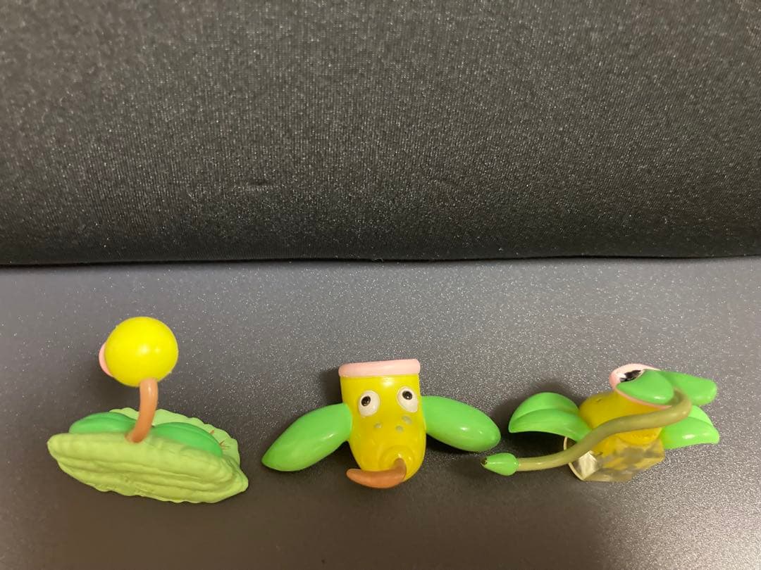 ポケモン　モンコレ　マダツボミ　ウツドン　ウツボット