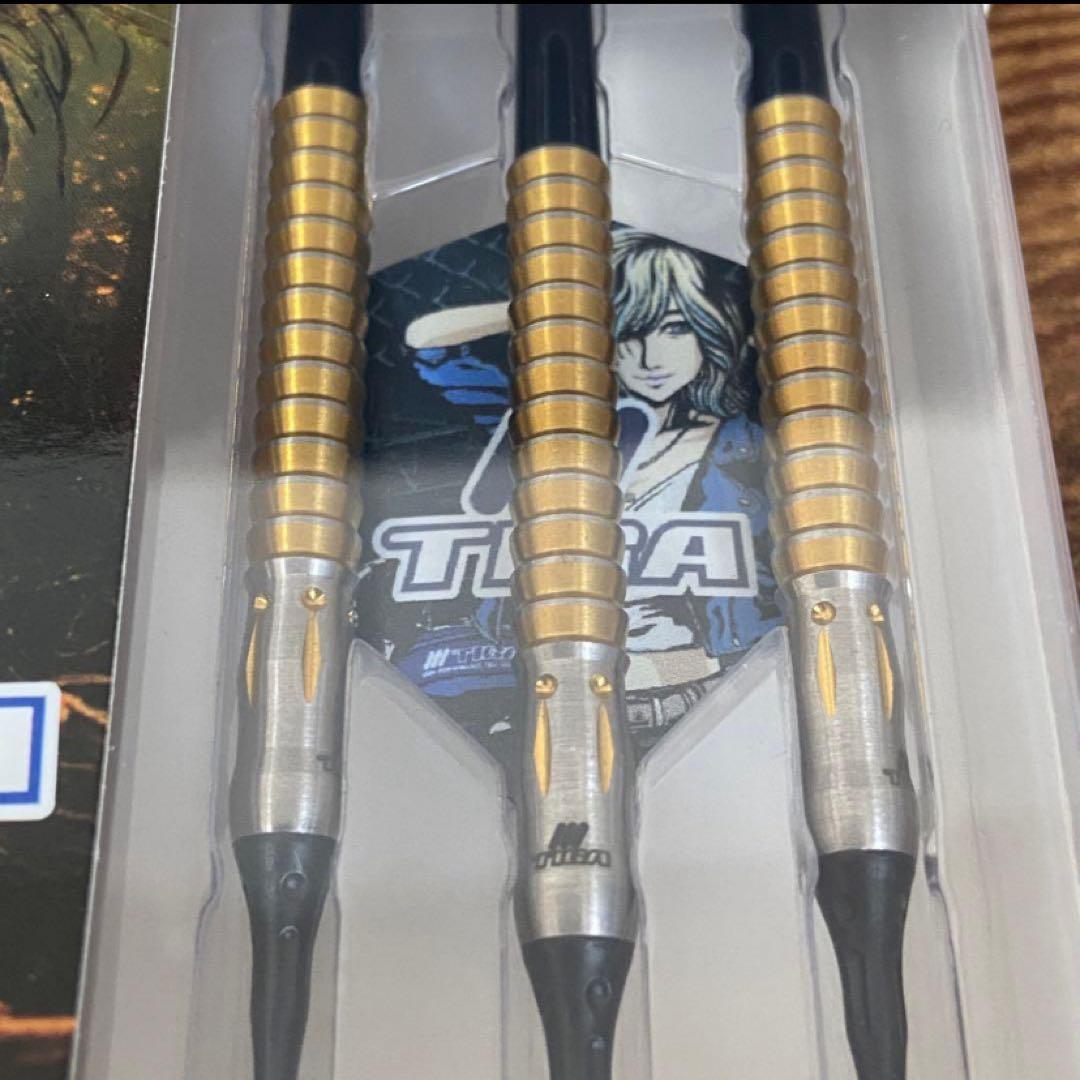 TIGA ジャガーフライ　ダーツ