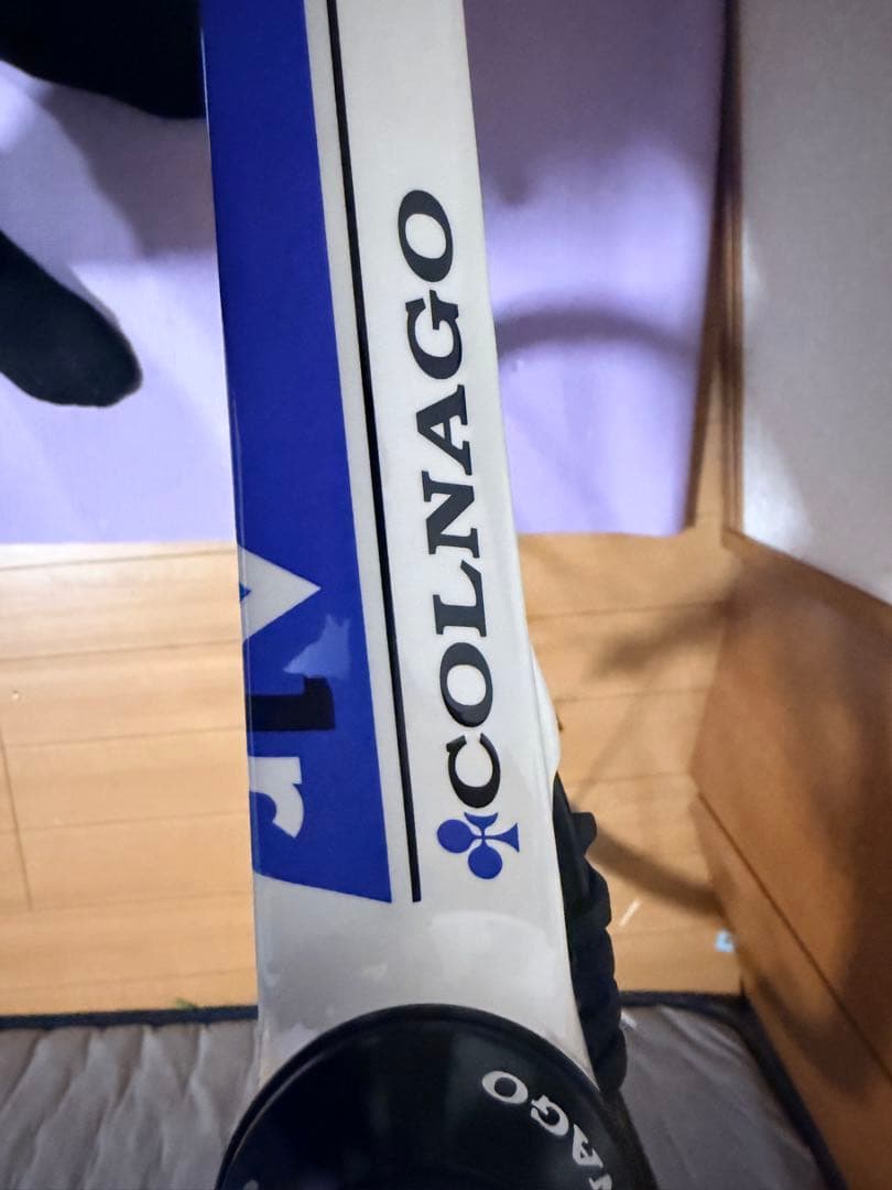 COLNAGO コルナゴ A1-r MAVIC KSYRIUELITEUST