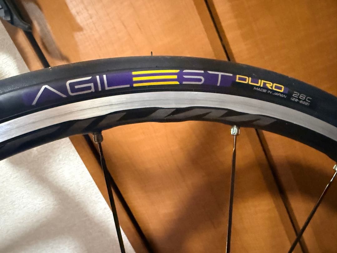 COLNAGO コルナゴ A1-r MAVIC KSYRIUELITEUST