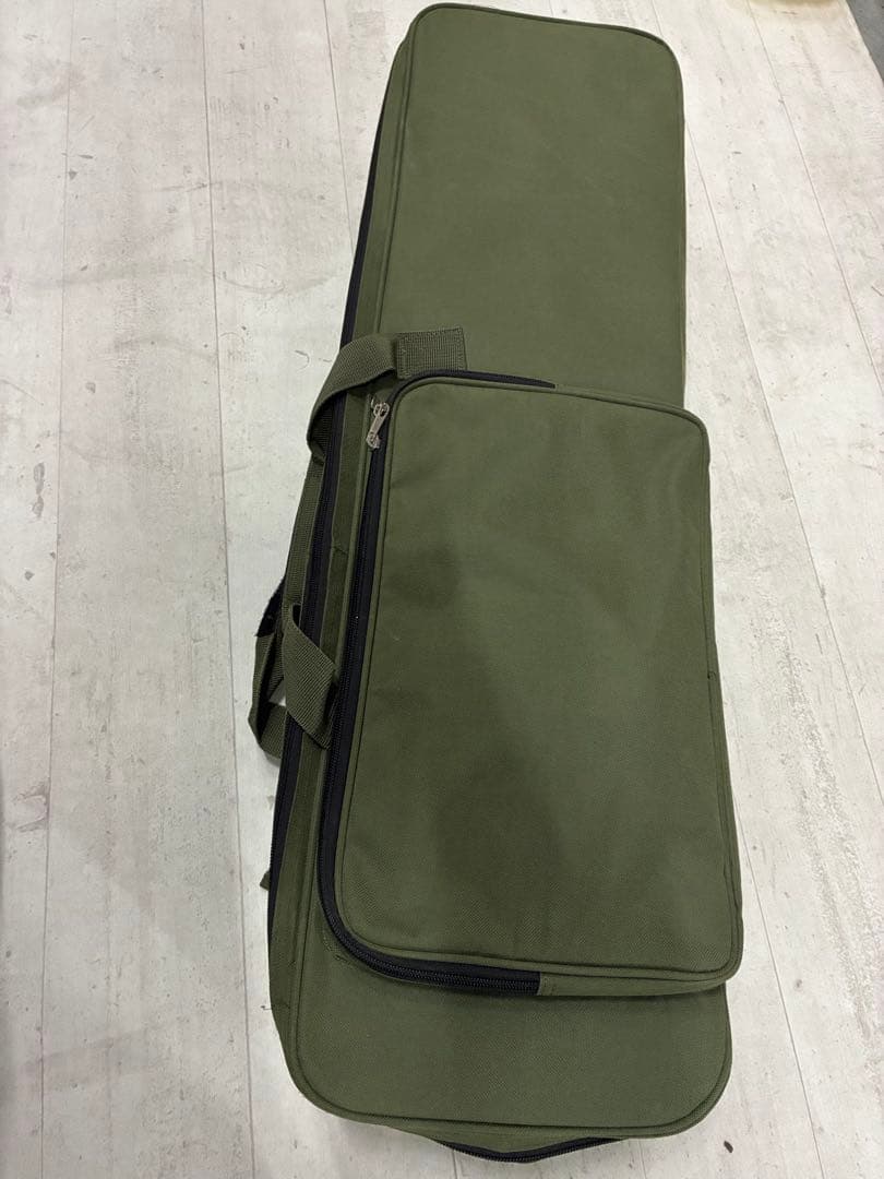 B0105）沖縄三線 蛇三線 人工皮 蛇柄 三味線 和楽器 ソフトケース付き