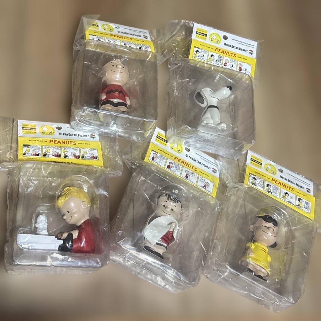 スヌーピー ミュージアム メディコムトイ