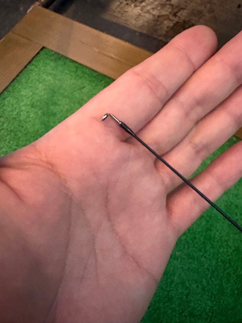 LUXXE ラグゼ 宵姫華 S63ul-solid 中古 補修あり