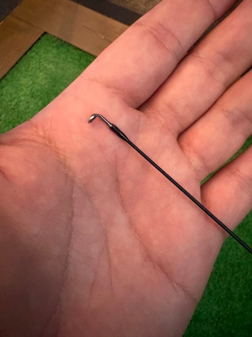 LUXXE ラグゼ 宵姫華 S63ul-solid 中古 補修あり