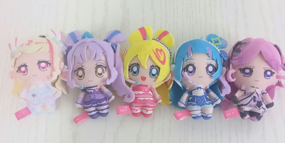 【まとめ売り⑥】キミとアイドルプリキュア♪ キミプリ プリキュア