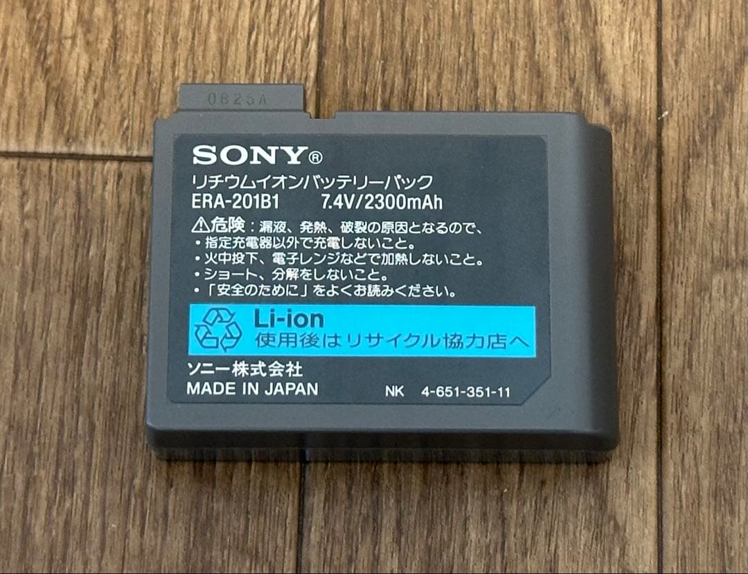 SONY AIBO ERS-210動作品整備済/充電台/無線LAN/ソフト3本