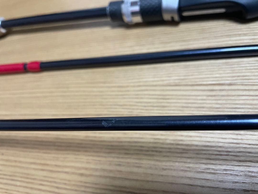 MG700R-5S フエルコ　パックロッド