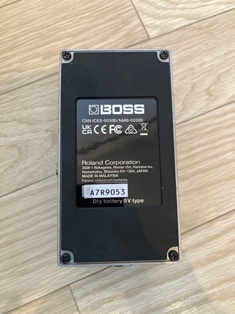 BOSS RE-2 Space Echo テープエコー