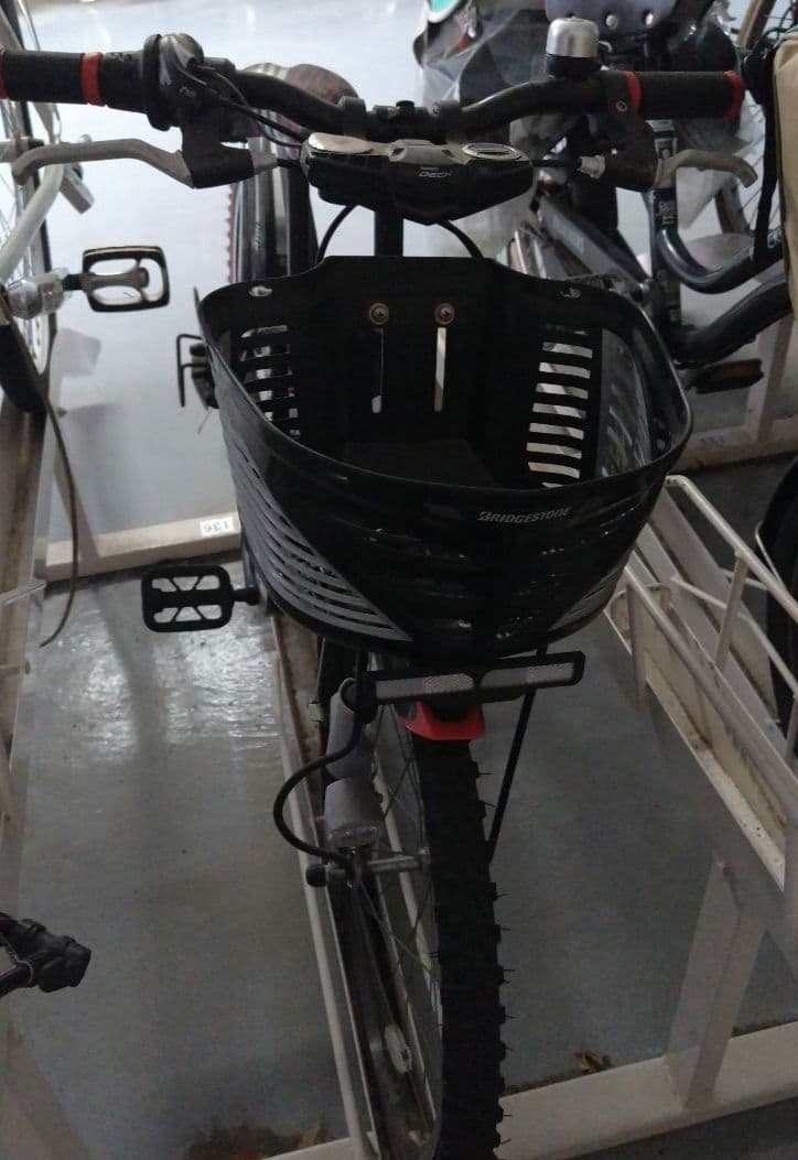 ブリジストン自転車22インチ