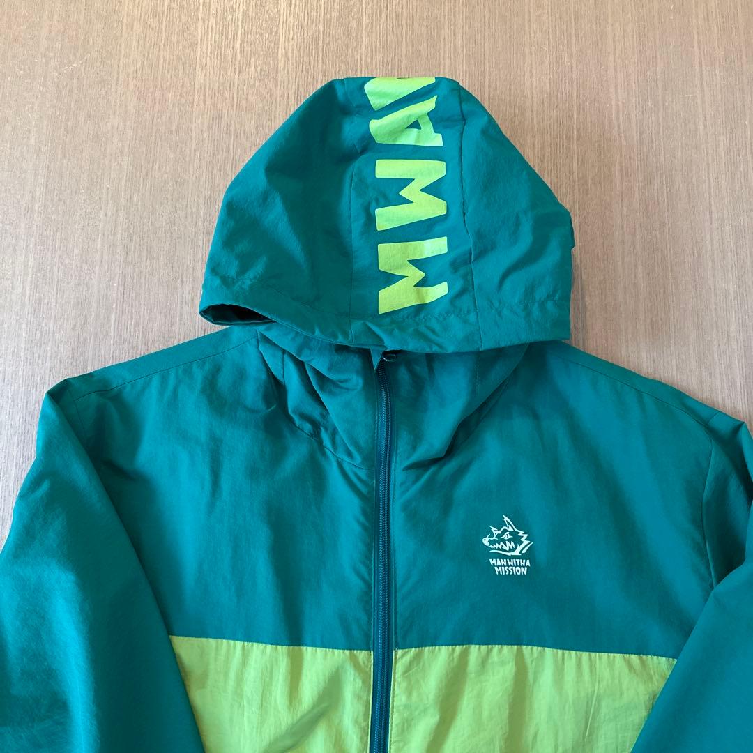 MAN WITH A MISSION ウルフテック　DJサンタモニカ