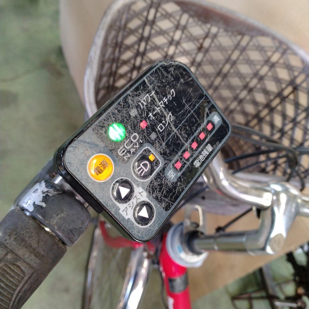 [423]送料無料 パナソニック電動自転車 ViVi SX