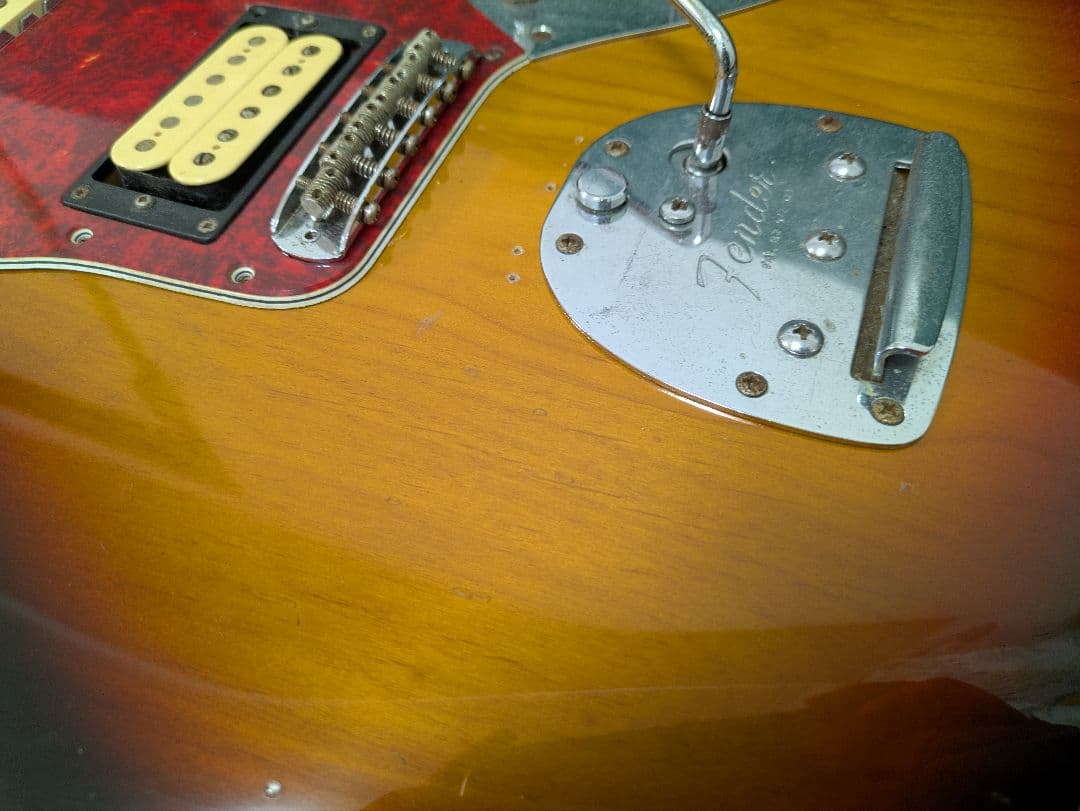 【ジャンク品】Fender Japan JAGUAR