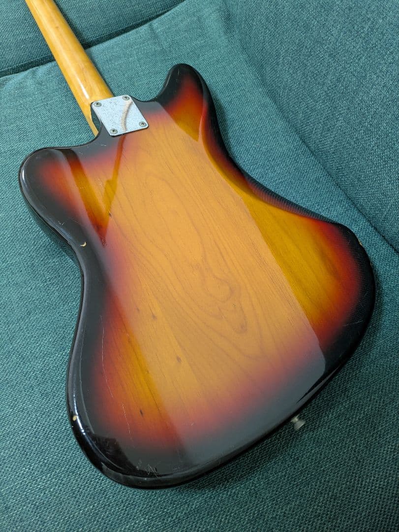 【ジャンク品】Fender Japan JAGUAR