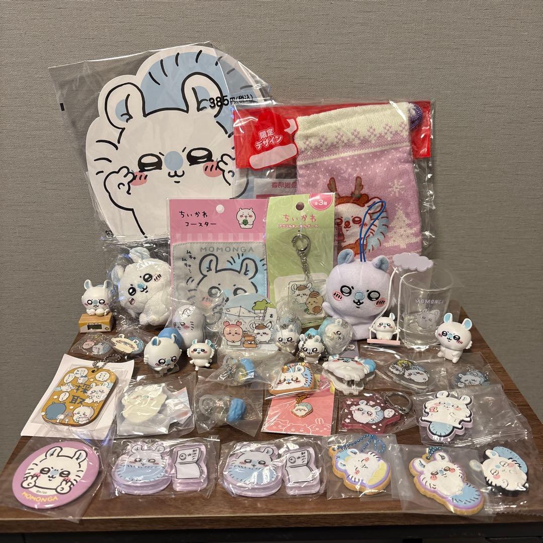 モモンガ　まとめ売り　キーホルダー　アクスタ　マグネット　バッジ
