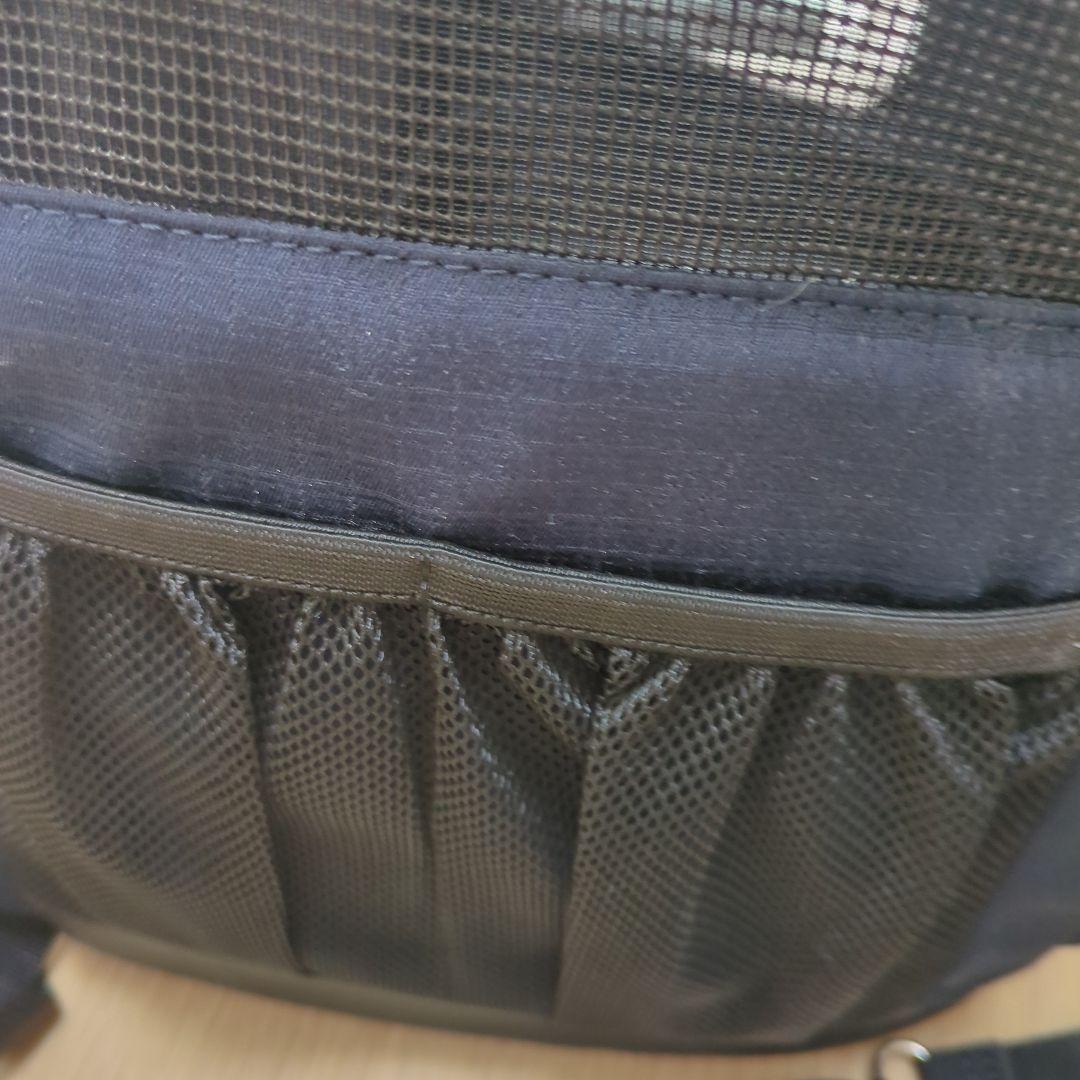 AIRBUGGY 3WAY BACKPACK CARRIERISOFIXベルト付