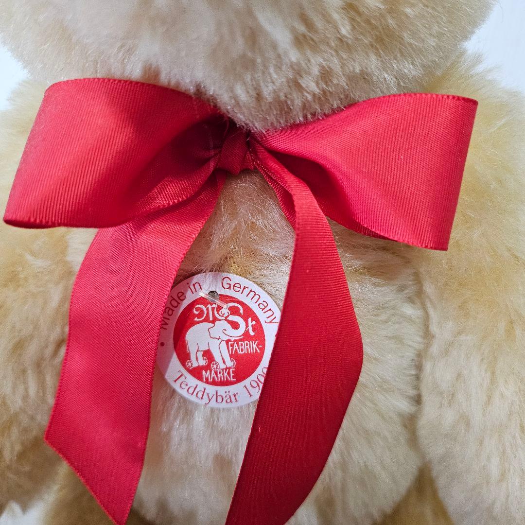 シュタイフ　テディベア　1909