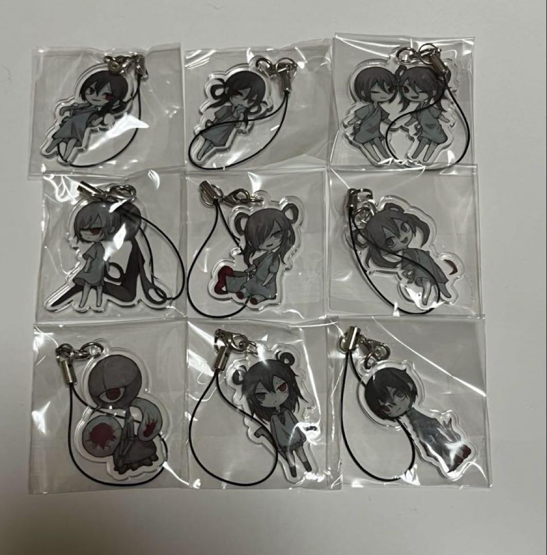 野乃ノ之　ママにあいたい　アクキー